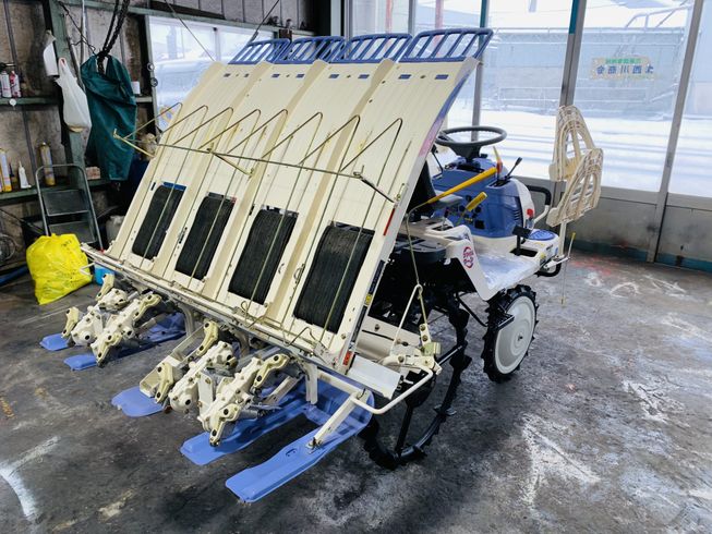 田植機 LV4 写真５