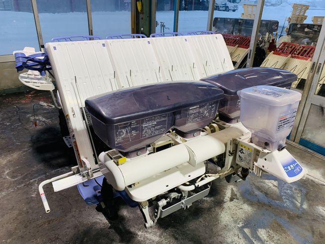 田植機 LC40 写真４