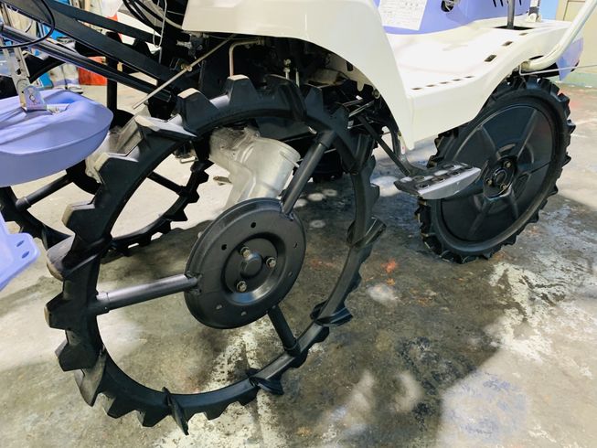 田植機 LC40 写真９