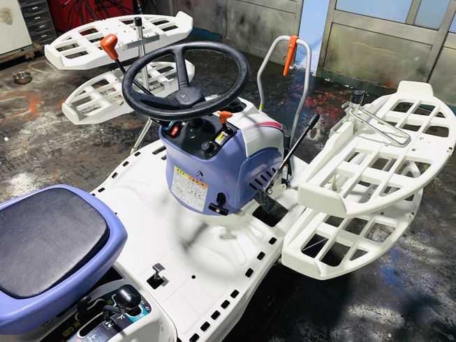 田植機 LC40 写真７