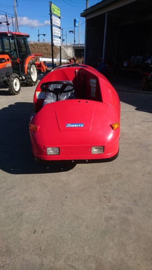 スピードスプレーヤー SSV543F/1 写真４