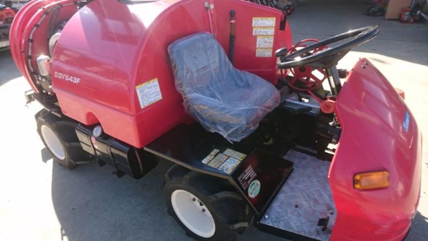 スピードスプレーヤー SSV543F/1 写真５