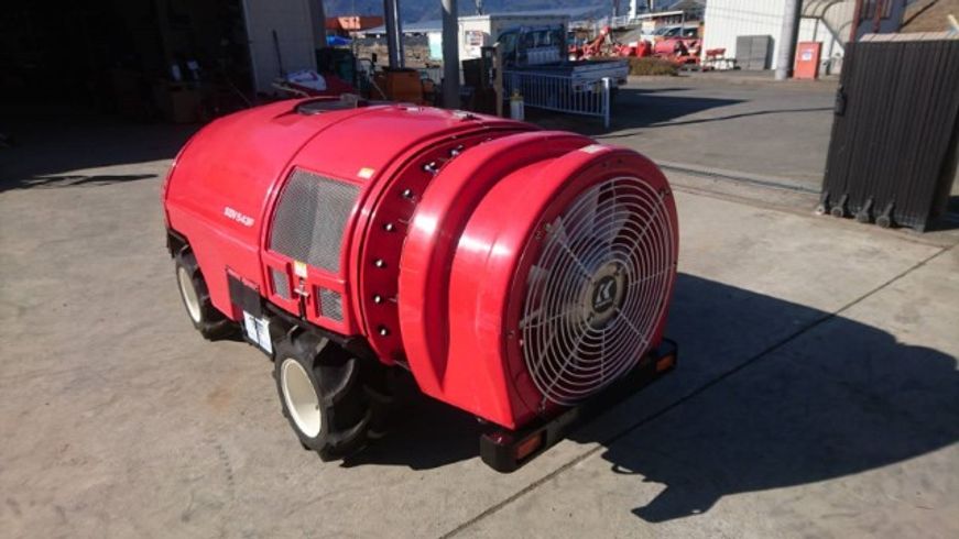 スピードスプレーヤー SSV543F/1 写真６