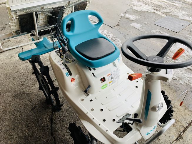 田植機 EP3 写真７