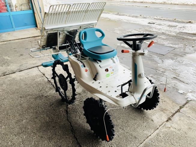 田植機 EP3 写真２