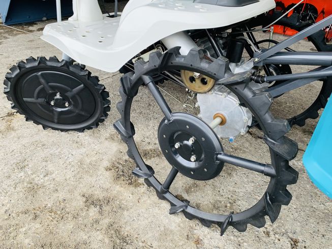 田植機 EP3 写真９