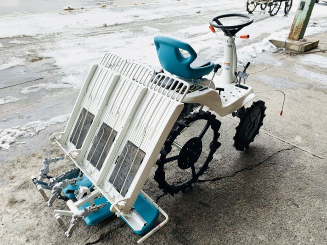 田植機 EP3 写真６