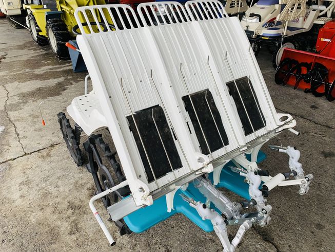 田植機 EP3 写真５