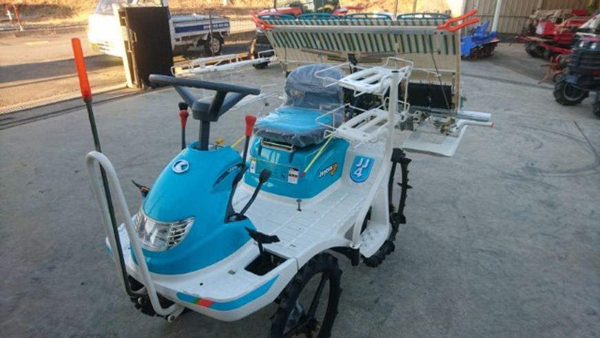 田植機 JJ4 写真８