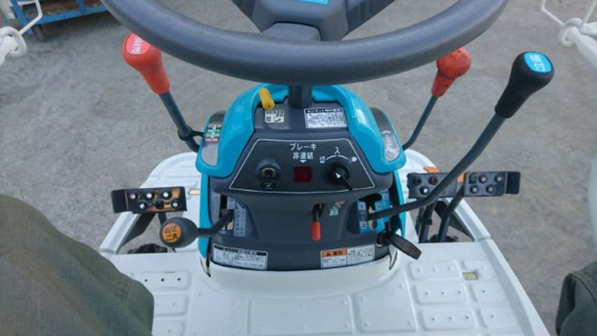 田植機 JJ4 写真４