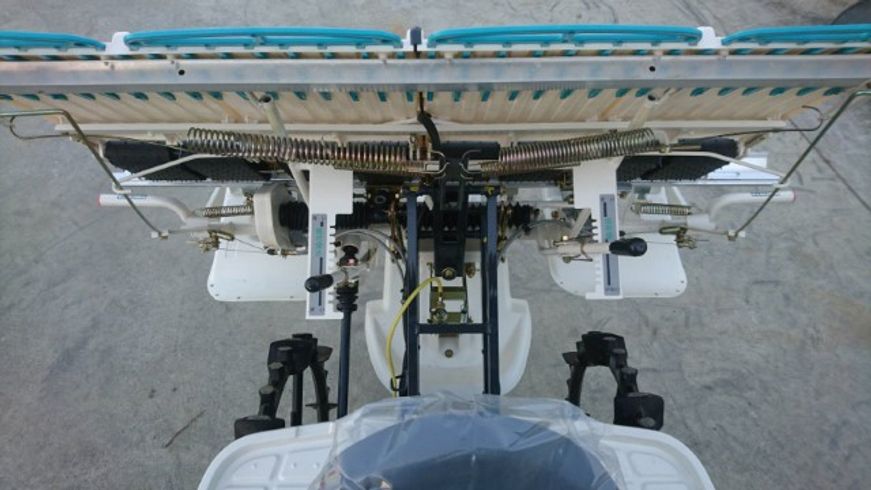 田植機 JJ4 写真５