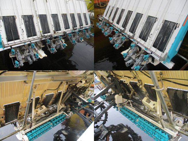 田植機 NSU87RSP2 新潟★● 写真５