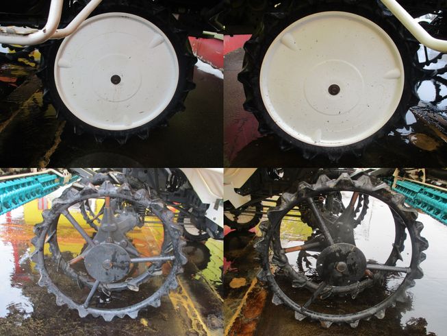 田植機 NSU87RSP2 新潟★● 写真４