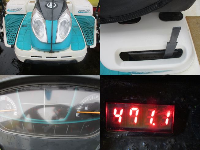 田植機 NSU87RSP2 新潟★● 写真７