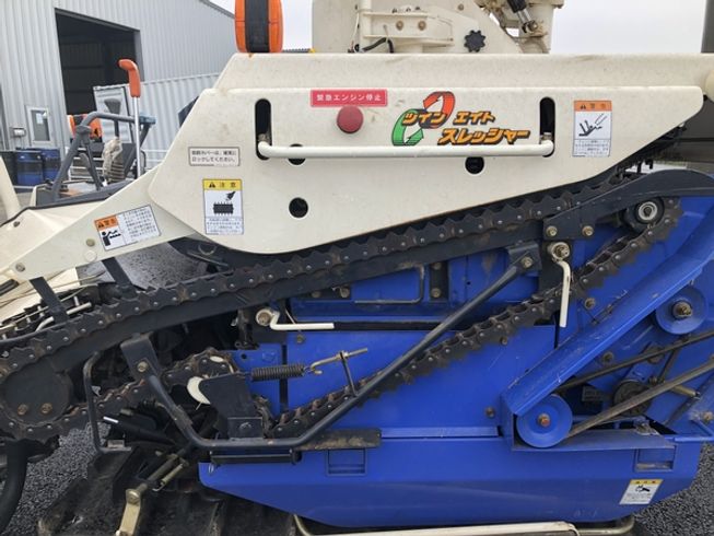 コンバイン HVB217G 写真５