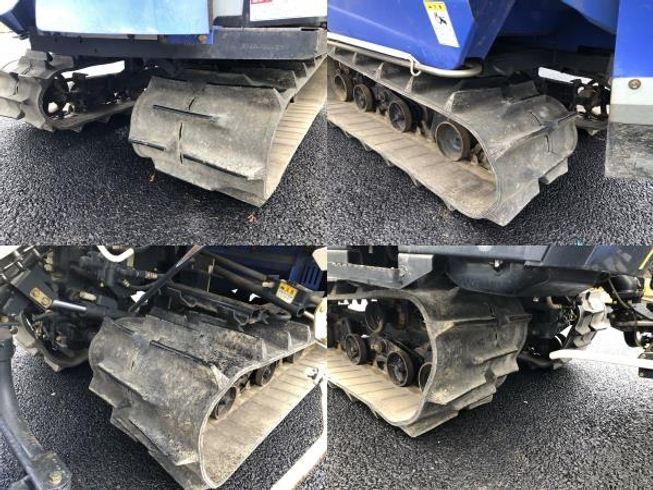 コンバイン HVB217G 写真10