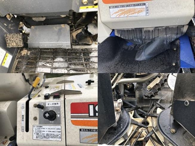 コンバイン HVB217G 写真８