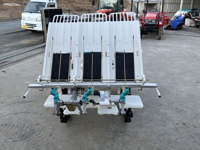 田植機 JC3-I 写真２