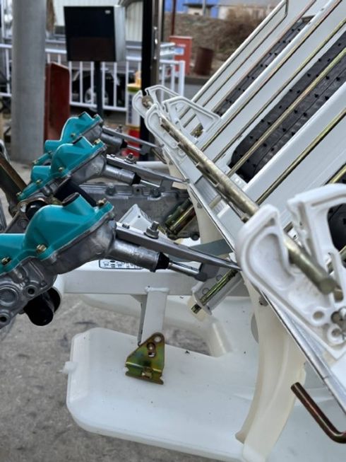 田植機 JC3-I 写真８