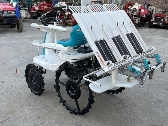 田植機 JC3-I 写真９