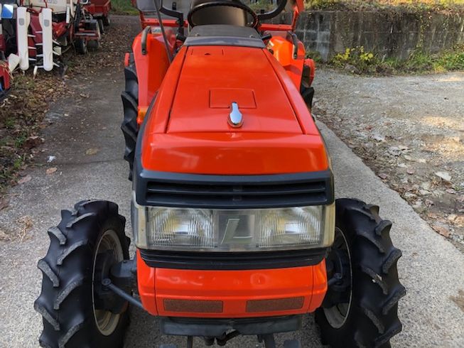 トラクター GL261 写真２