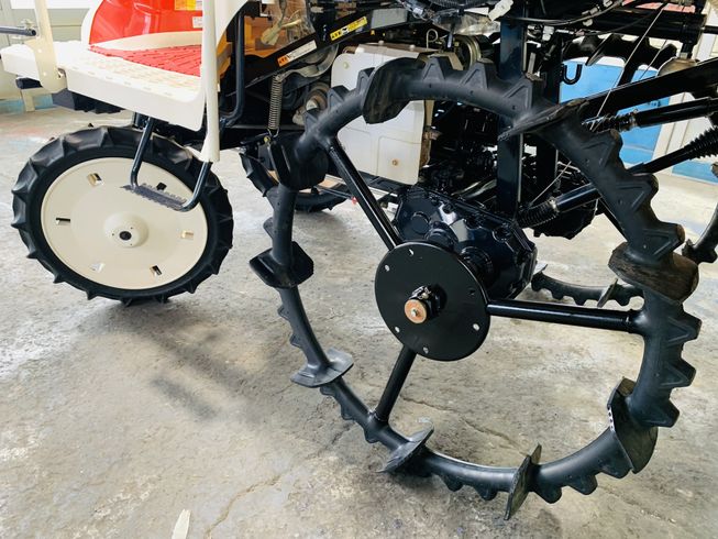 田植機 RJ5 写真９