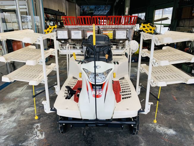 田植機 RJ5 写真３