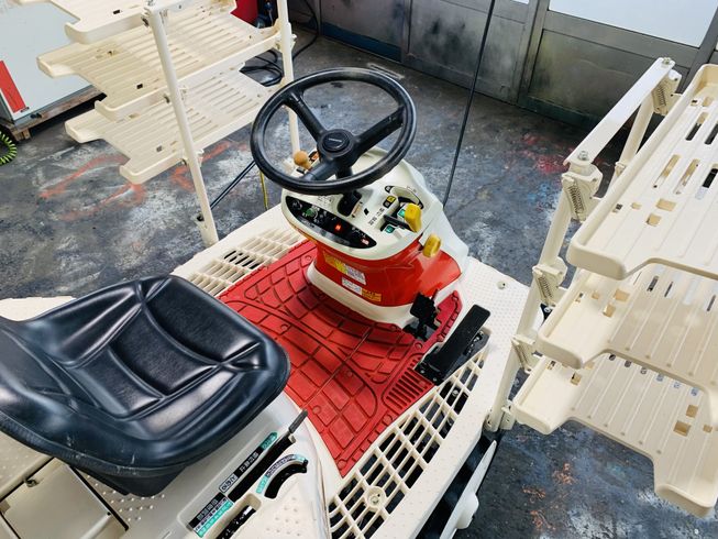 田植機 RJ5 写真６