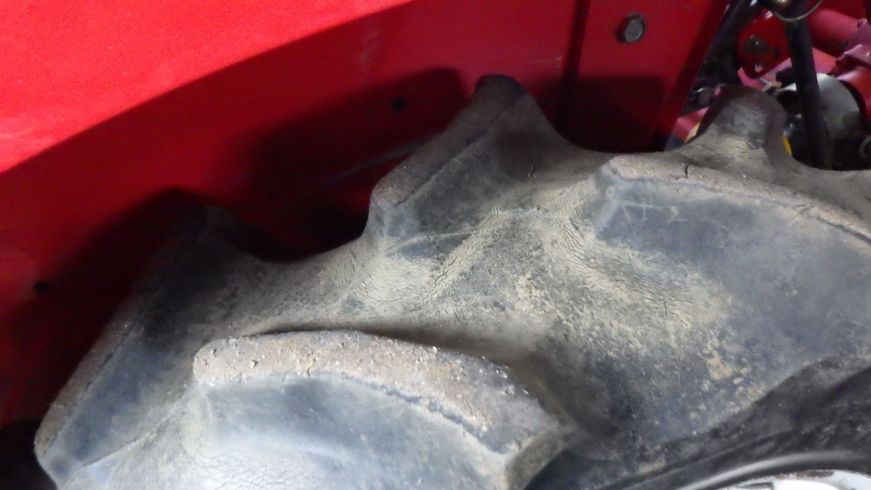 トラクター AF15VKS3 写真４