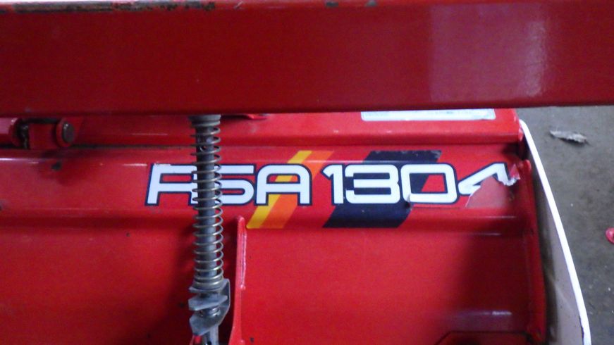 トラクター AF15VKS3 写真６