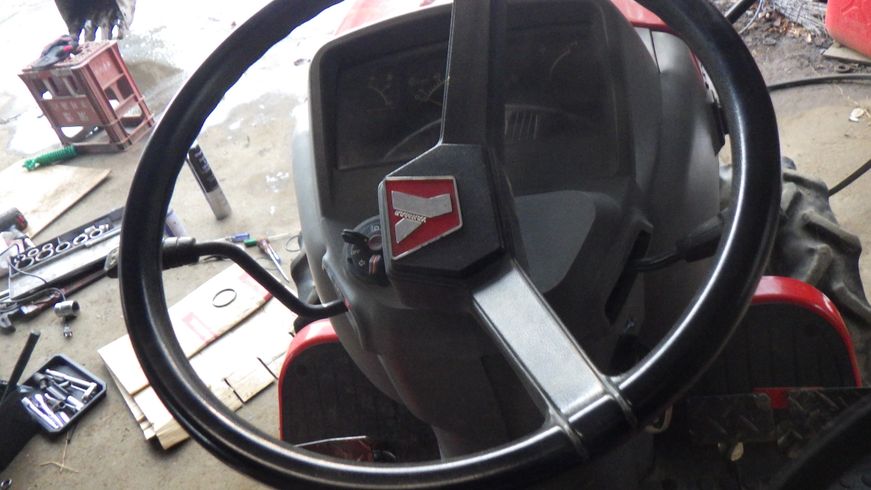 トラクター AF15VKS3 写真11