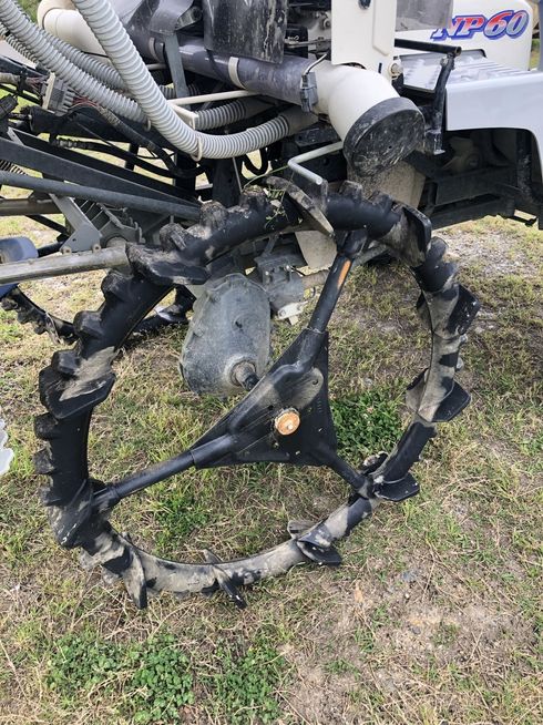 田植機 NP60D.LF8 ディーゼル 写真４