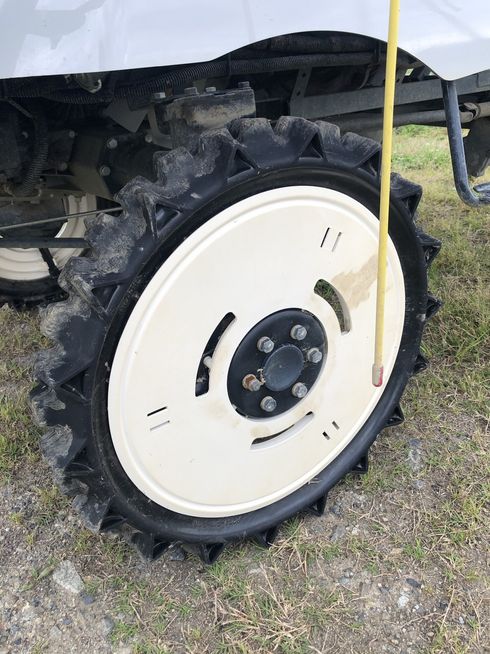 田植機 NP60D.LF8 ディーゼル 写真５