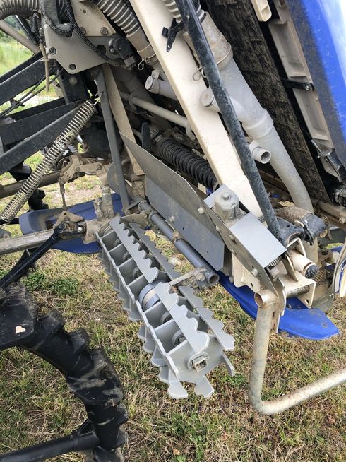 田植機 NP60D.LF8 ディーゼル 写真６