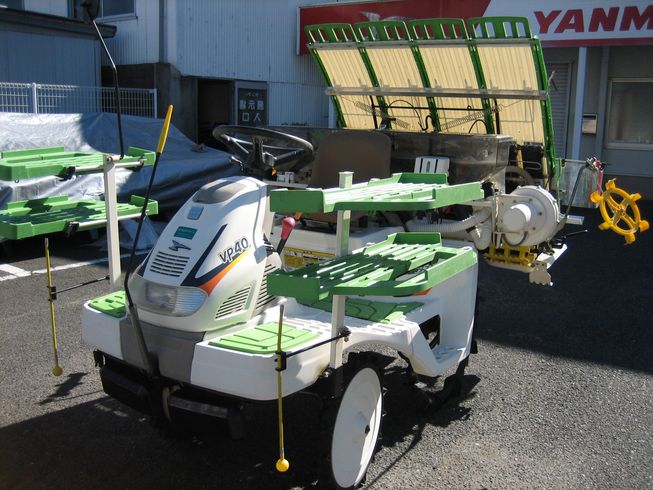 田植機 VP40 PW-ZF 写真２