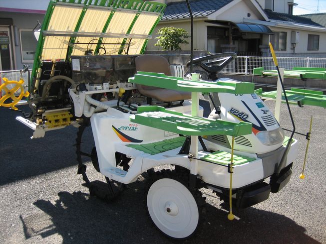 田植機 VP40 PW-ZF 写真３