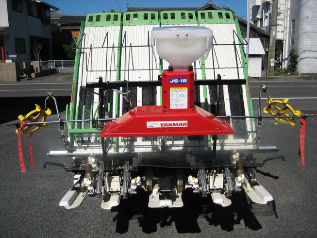 田植機 VP40 PW-ZF 写真５