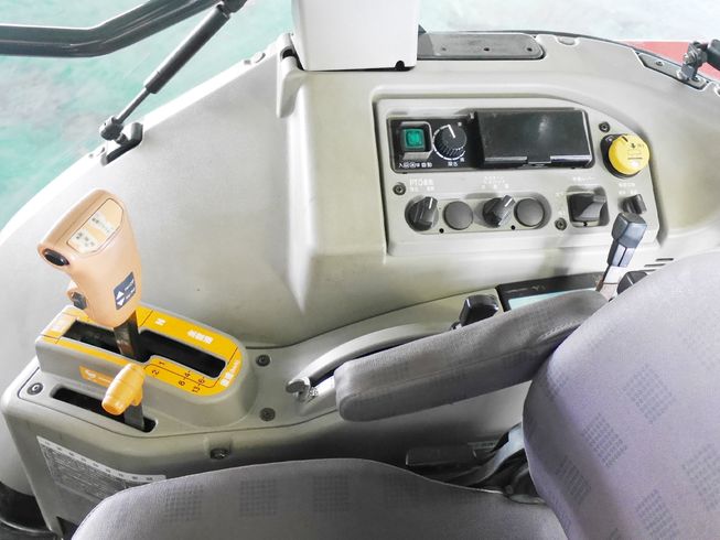 トラクター CT651 写真８