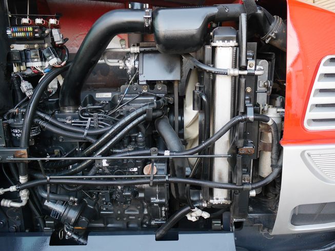 トラクター CT651 写真９