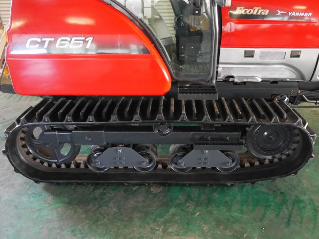 トラクター CT651 写真５