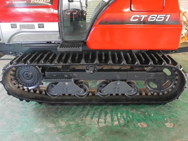 トラクター CT651 写真６