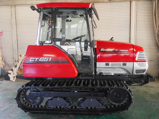 トラクター CT651 写真３