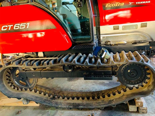 トラクター CT651 写真11