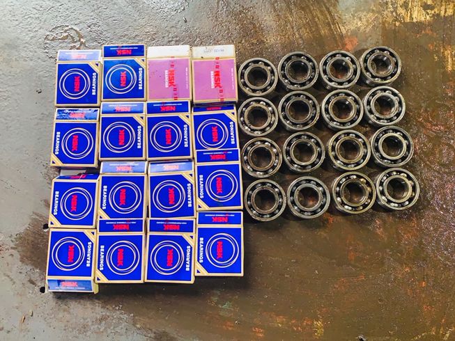 トラクター CT651 写真12