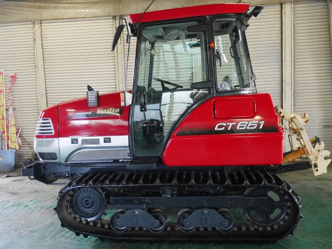 トラクター CT651 写真２