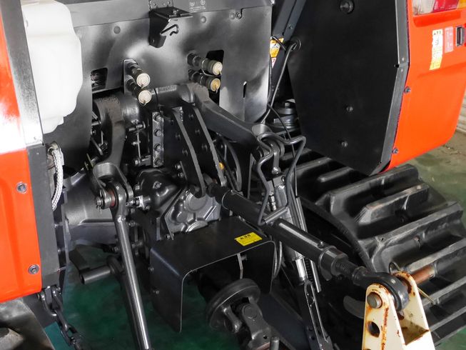 トラクター CT651 写真10