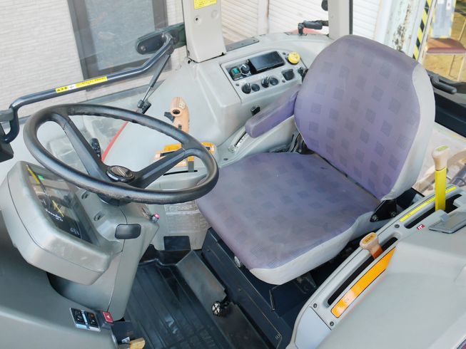 トラクター CT651 写真７