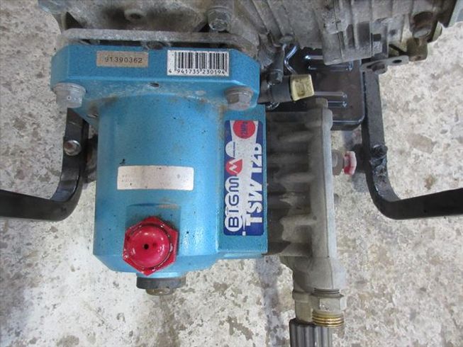 動力噴霧機 TSW1213 写真７