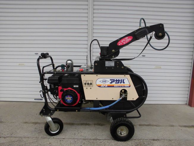 動噴 AFA35R3 写真２