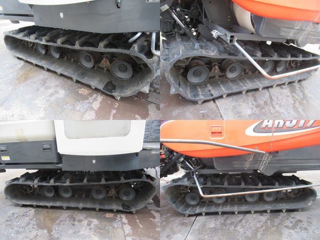 コンバイン ARN317-GLW2　岐阜 写真４